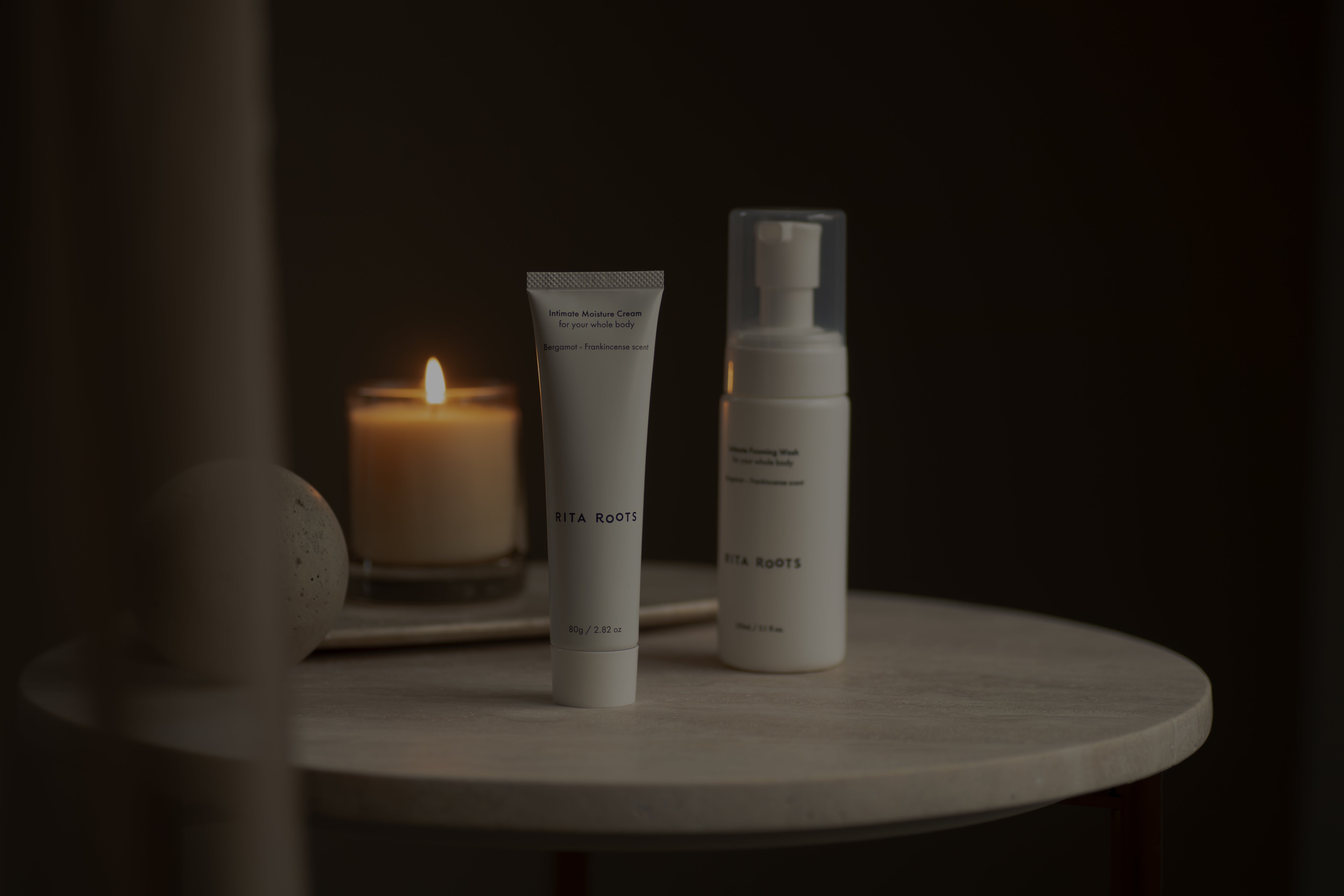 Intimate care – RITA ROOTS