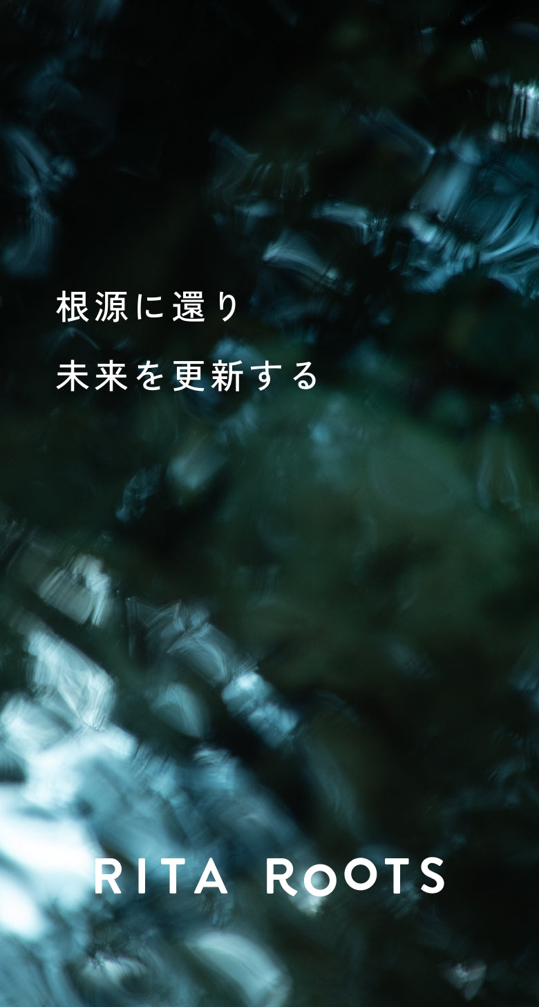 根源に還り未来を更新する